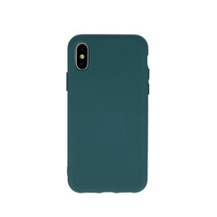 OEM Silicon Case piemērots iPhone 7 / 8 / SE 2, zaļš cena un informācija | Telefonu vāciņi, maciņi | 220.lv