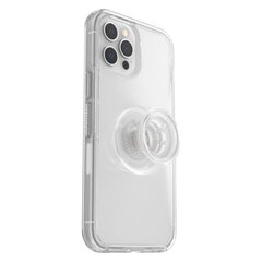 OtterBox Symmetry Clear, iPhone 12 Pro Max caurspīdīgs cena un informācija | Telefonu vāciņi, maciņi | 220.lv