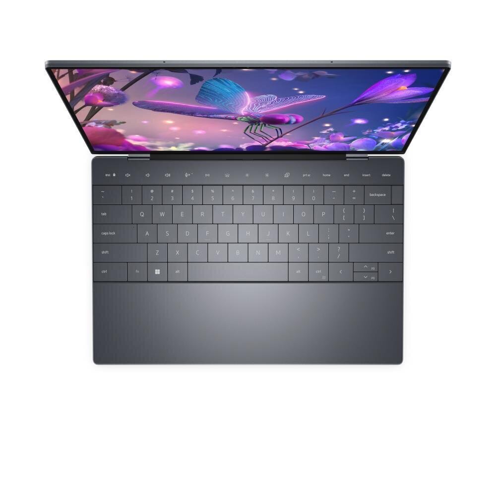 Notebook|DELL|XPS|9320|CPU i7-1260P|2100 MHz|13.4&#34;|Touchscreen|3456x2160|RAM 16GB|DDR5|5200 MHz|SSD 1TB|Intel Iris Xe Graphics|Integrated|ENG|Windows 11 Pro|Graphite|1.26 kg|210-BDVD_17163786RD Portatīvais dators cena un informācija | Portatīvie datori | 220.lv