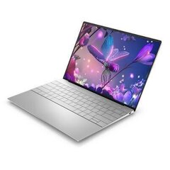 Notebook|DELL|XPS|9320|CPU i7-1260P|2100 MHz Windows 11 Pro Портативный компьютер цена и информация | Ноутбуки | 220.lv