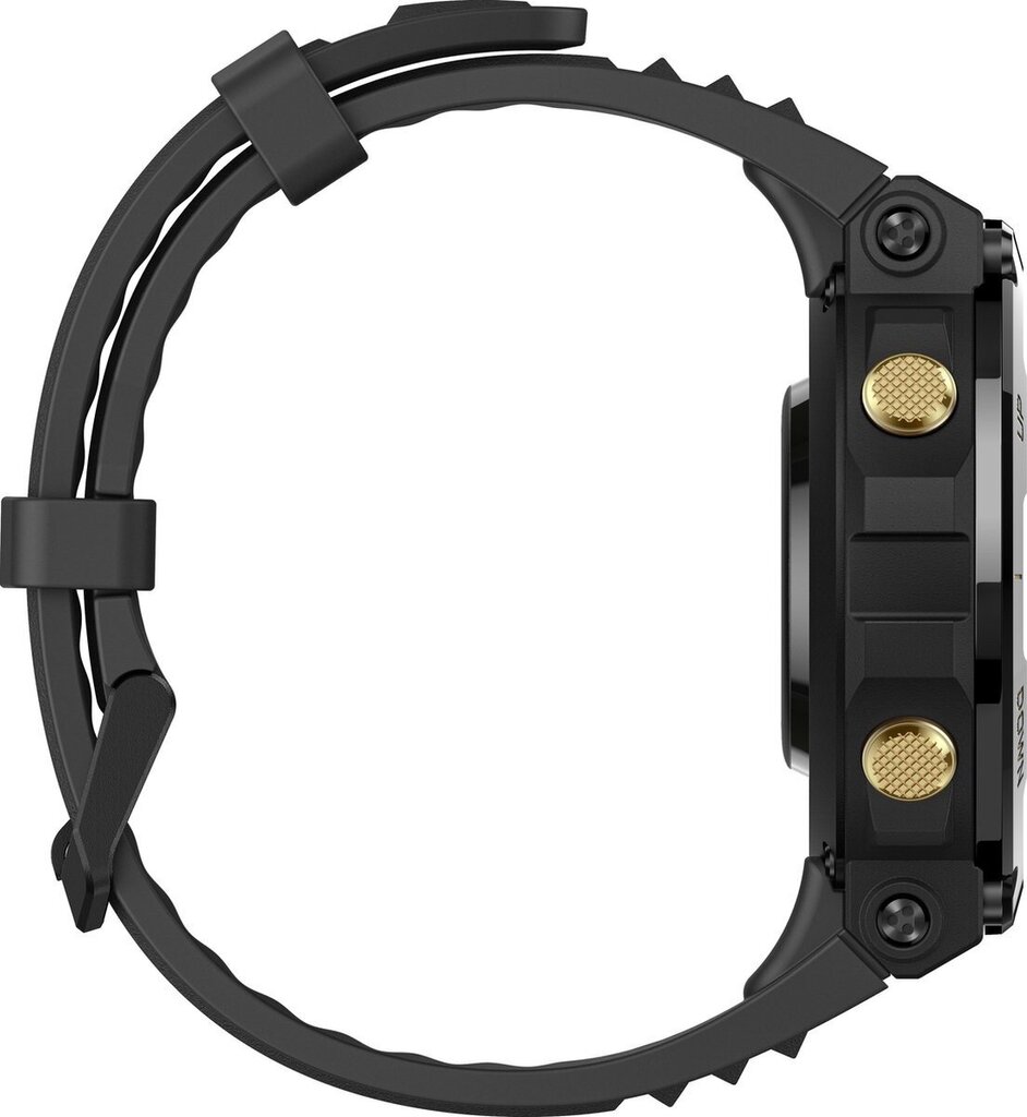 Amazfit T-Rex 2 Astro Black/Gold cena un informācija | Viedpulksteņi (smartwatch) | 220.lv