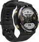 Amazfit T-Rex 2 Astro Black/Gold cena un informācija | Viedpulksteņi (smartwatch) | 220.lv