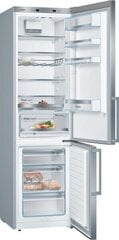 Bosch KGE398IBP цена и информация | Холодильники | 220.lv