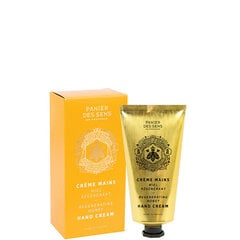 Крем для рук Panier des Sens Hand Creams Regenerating Honey, 75 мл цена и информация | Кремы, лосьоны для тела | 220.lv