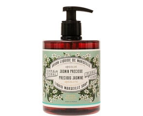 Precious Jasmine šķidrās ziepes (Liquid Marseille Soap) cena un informācija | Ziepes | 220.lv