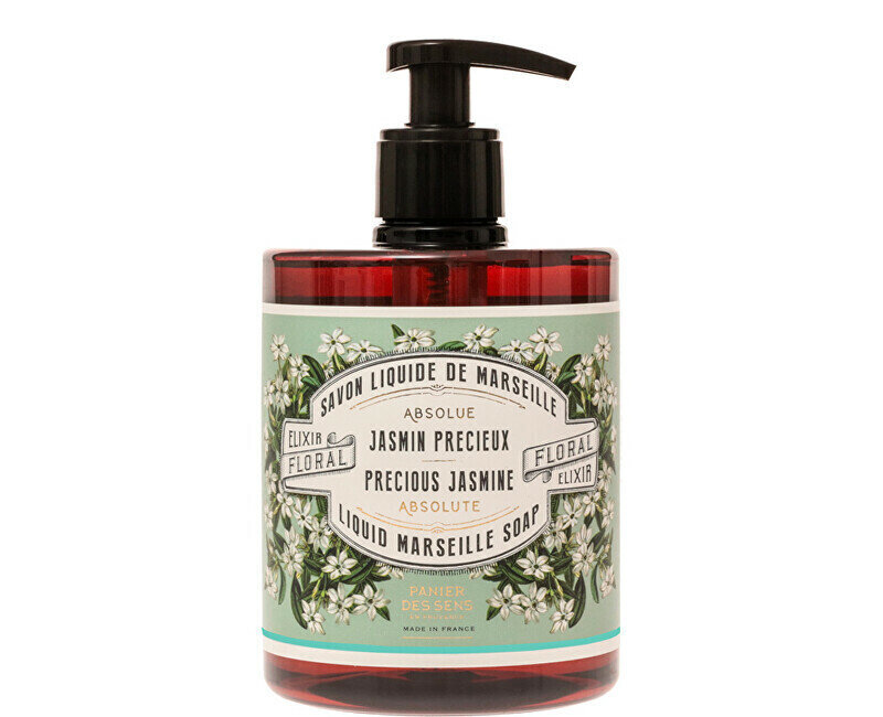 Precious Jasmine šķidrās ziepes (Liquid Marseille Soap) cena un informācija | Ziepes | 220.lv