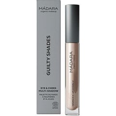 Тени для век Madara Guilty Shades Eye and Cheek Multi-shadow 63 Seduction, 4 мл цена и информация | Тушь, средства для роста ресниц, тени для век, карандаши для глаз | 220.lv