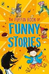 Puffin Book of Funny Stories cena un informācija | Grāmatas pusaudžiem un jauniešiem | 220.lv