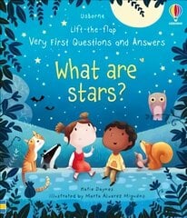Very First Questions and Answers What are stars? цена и информация | Книги для подростков и молодежи | 220.lv