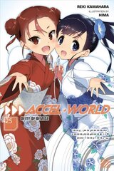 Accel World, Vol. 25 (light novel) цена и информация | Книги для подростков и молодежи | 220.lv