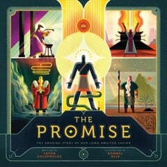 Promise: The Amazing Story of Our Long-Awaited Savior цена и информация | Книги для подростков  | 220.lv