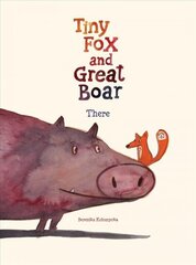 Tiny Fox and Great Boar Book One: There цена и информация | Книги для подростков и молодежи | 220.lv