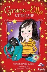 Grace-Ella: Witch Camp цена и информация | Книги для подростков и молодежи | 220.lv