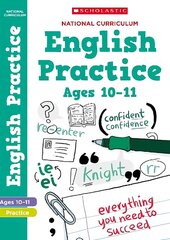 National Curriculum English Practice Book for Year 6 цена и информация | Книги для подростков  | 220.lv