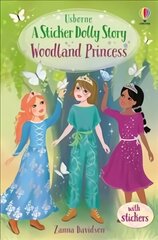 Woodland Princess: A Princess Dolls Story cena un informācija | Grāmatas pusaudžiem un jauniešiem | 220.lv