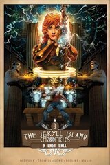 Jekyll Island Chronicles: A Last Call, Book Three цена и информация | Фантастика, фэнтези | 220.lv