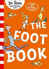Foot Book цена и информация | Книги для подростков и молодежи | 220.lv