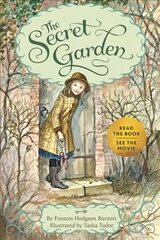 Secret Garden: Special Edition with Tasha Tudor Art and Bonus Materials Anniversary edition цена и информация | Книги для подростков и молодежи | 220.lv