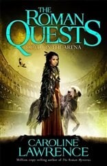 Roman Quests: Death in the Arena: Book 3, Book 3 cena un informācija | Grāmatas pusaudžiem un jauniešiem | 220.lv