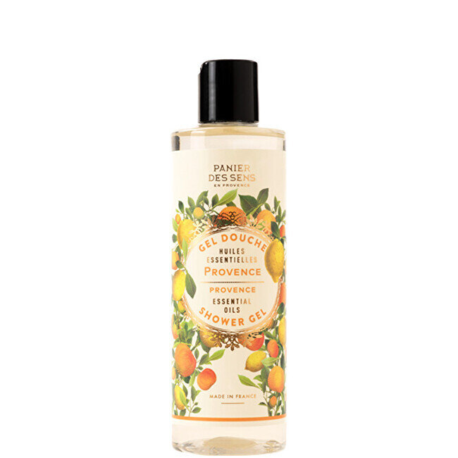 Dušas želeja jutīgai ādai Soothing Provence (Shower Gel) 250 ml цена и информация | Dušas želejas, eļļas | 220.lv