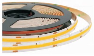 LED лента 24V 10W 4000K IP20 цена и информация | Светодиодные ленты | 220.lv