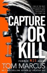 Capture or Kill цена и информация | Фантастика, фэнтези | 220.lv