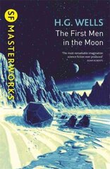First Men In The Moon cena un informācija | Fantāzija, fantastikas grāmatas | 220.lv