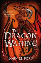 Dragon Waiting cena un informācija | Fantāzija, fantastikas grāmatas | 220.lv