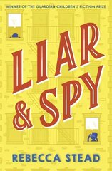 Liar and Spy цена и информация | Книги для подростков  | 220.lv
