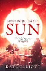 Unconquerable Sun cena un informācija | Fantāzija, fantastikas grāmatas | 220.lv