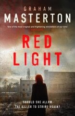 Red Light цена и информация | Фантастика, фэнтези | 220.lv