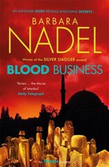 Blood Business (Ikmen Mystery 22) cena un informācija | Fantāzija, fantastikas grāmatas | 220.lv