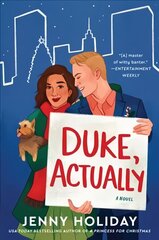 Duke, Actually: A Novel цена и информация | Фантастика, фэнтези | 220.lv