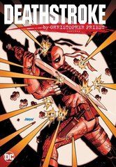 Deathstroke by Christopher Priest Omnibus cena un informācija | Fantāzija, fantastikas grāmatas | 220.lv