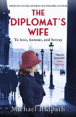 Diplomat's Wife Main цена и информация | Фантастика, фэнтези | 220.lv
