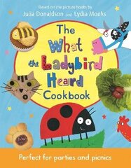 What the Ladybird Heard Cookbook цена и информация | Книги для подростков и молодежи | 220.lv