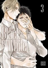 Black or White, Vol. 3 цена и информация | Фантастика, фэнтези | 220.lv