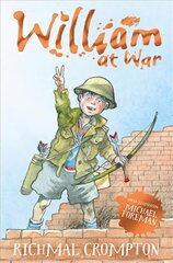 William at War New Edition цена и информация | Книги для подростков и молодежи | 220.lv