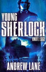 Knife Edge Unabridged edition цена и информация | Книги для подростков  | 220.lv