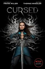 Cursed: A Netflix Original Series cena un informācija | Grāmatas pusaudžiem un jauniešiem | 220.lv