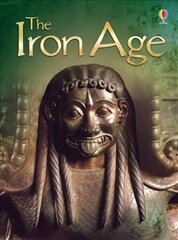 Iron Age cena un informācija | Grāmatas pusaudžiem un jauniešiem | 220.lv