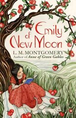 Emily of New Moon: A Virago Modern Classic цена и информация | Книги для подростков  | 220.lv