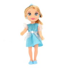 Кукла Ледяная Принцесса 30см цена и информация | Игрушки для девочек | 220.lv