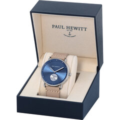 Vīriešu pulkstenis Paul Hewitt PH-BW-S-NS-56M cena un informācija | Vīriešu pulksteņi | 220.lv