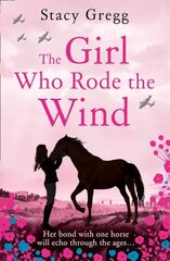 Girl Who Rode the Wind cena un informācija | Grāmatas pusaudžiem un jauniešiem | 220.lv