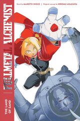 Fullmetal Alchemist: The Land of Sand: Second Edition cena un informācija | Grāmatas pusaudžiem un jauniešiem | 220.lv