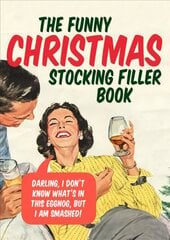 Funny Christmas Stocking Filler Book цена и информация | Фантастика, фэнтези | 220.lv