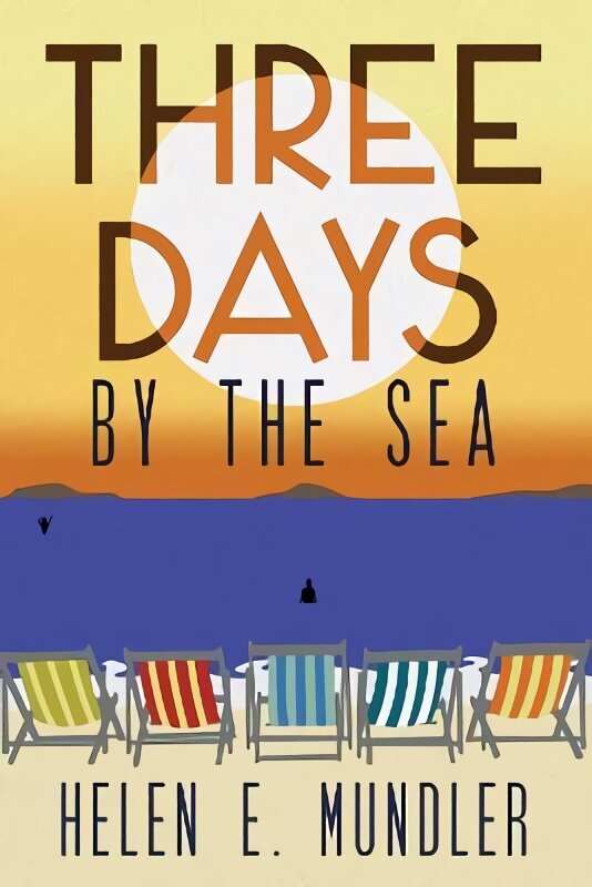 Three Days by the Sea cena un informācija | Fantāzija, fantastikas grāmatas | 220.lv