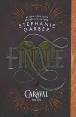 Finale: A Caraval Novel цена и информация | Книги для подростков  | 220.lv