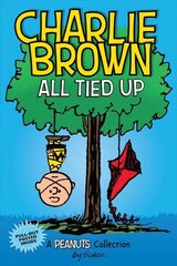 Charlie Brown: All Tied Up: A PEANUTS Collection cena un informācija | Grāmatas pusaudžiem un jauniešiem | 220.lv